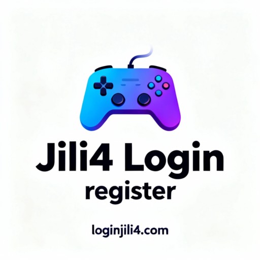 Jili4 Login register
