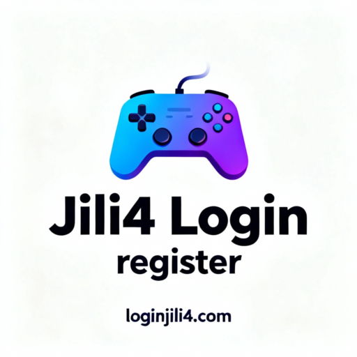 Jili4 Login register